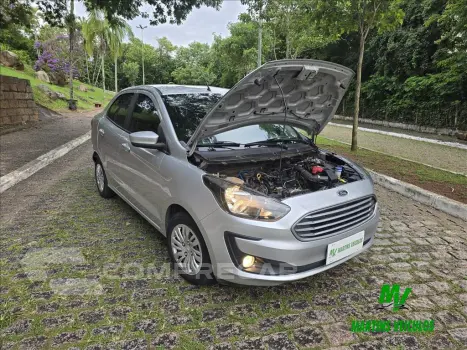 KA 1.0 TI-VCT FLEX SE SEDAN MANUAL