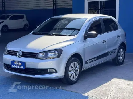 Volkswagen GOL 1.6 MI 8V 4 portas
