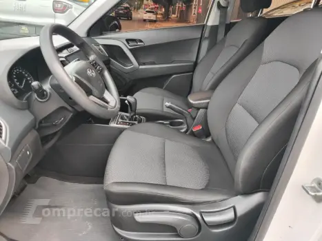 Creta Attitude 1.6 16V Flex Aut.