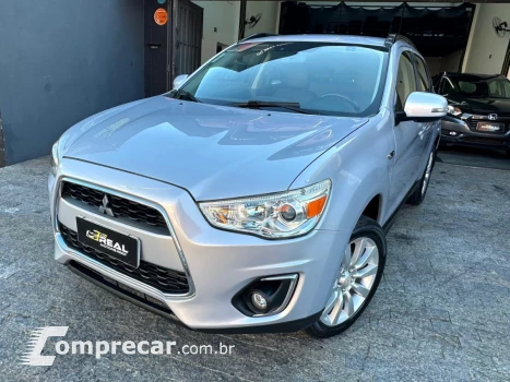 Mitsubishi ASX 2.0 16V 4x4 160cv Aut. 4 portas
