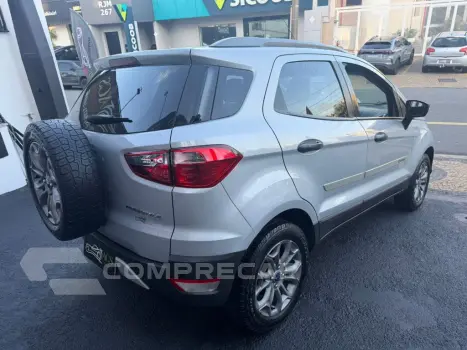 EcoSport FREESTYLE 1.6 16V Flex 5p