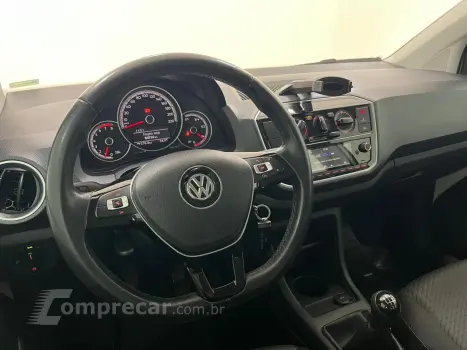 UP 1.0 TSI Move UP 12V