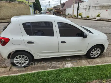 SANDERO 1.0 Authentique 16V