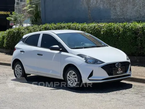 HB20 1.0 12V FLEX SENSE MANUAL