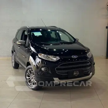 FORD EcoSport FREESTYLE 1.6 16V Flex 5p 4 portas
