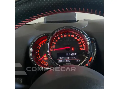 COUNTRYMAN 2.0 16V TWINPOWER TURBO GASOLINA JOHN COOPER WORK