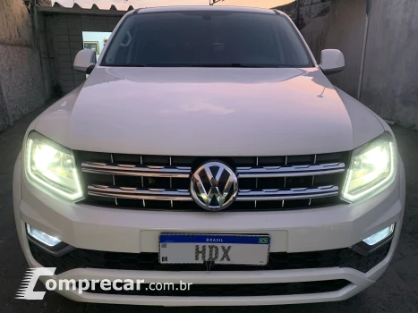 Volkswagen AMAROK 2.0 Highline Extreme 4X4 CD 16V Turbo Intercooler 4 portas