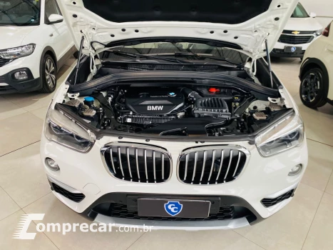 X1 2.0 16V Turbo Activeflex Sdrive20i