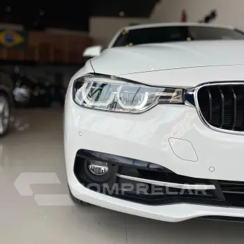 320I 2.0 16V Turbo Sport