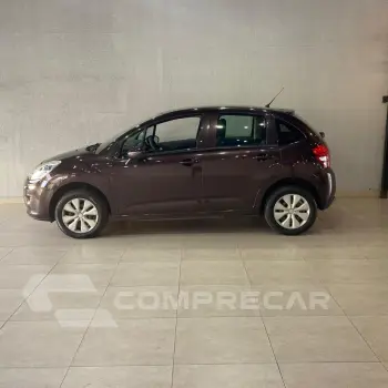 C3 Attraction 1.6 Flex 16V 5p Aut.