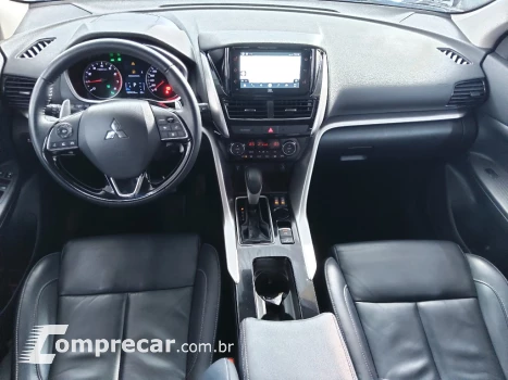 ECLIPSE CROSS 1.5 MIVEC TURBO GASOLINA HPE-S CVT