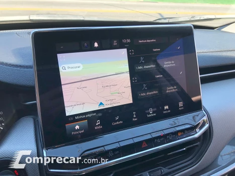 Compass 1.3 T270 Turbo Flex Longitude At6