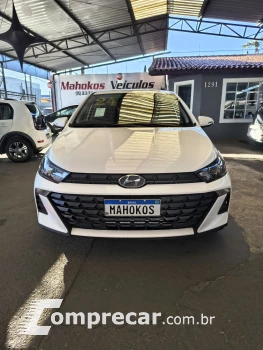HB20 Comfort 1.0 Flex 12V Mec.