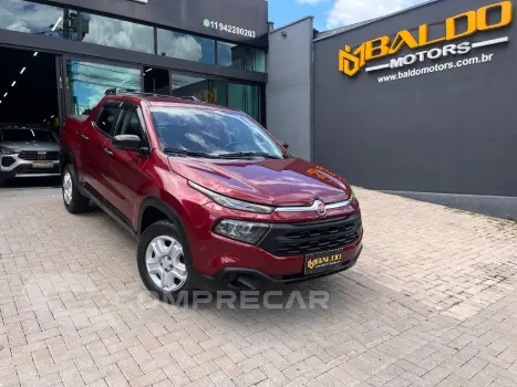 Fiat Toro Freedom 1.8 16V Flex Aut. 4 portas
