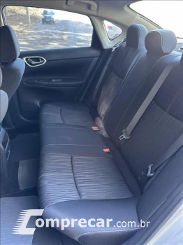 SENTRA 2.0 S 16vstart