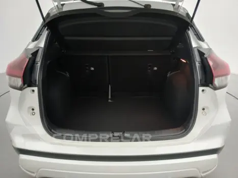 KICKS PLAY 1.6 16V FLEXSTART SENSE XTRONIC