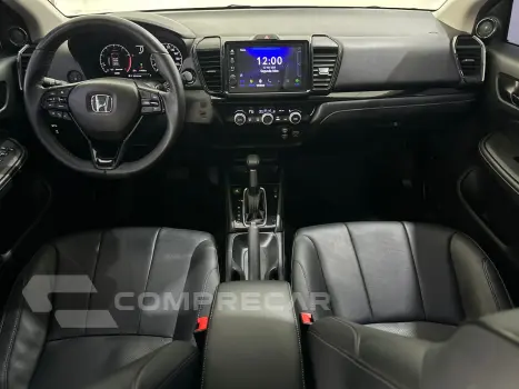 CITY 1.5 EXL Sedan 16V