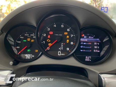 Boxster 2.7 265cv