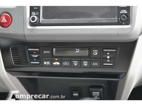 CIVIC - 1.8 EXS 16V 4P AUTOMÁTICO