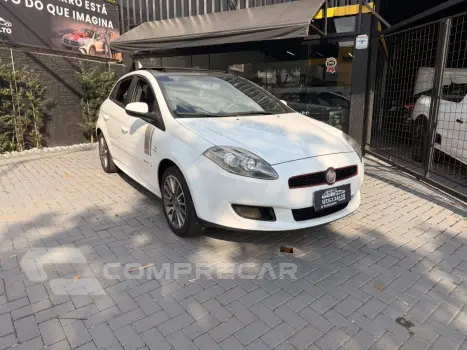 Fiat BRAVO 1.8 SPORTING 16V FLEX 4P MANUAL 4 portas