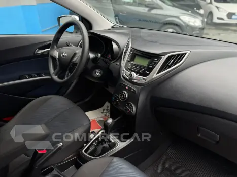 HB20S 1.6 Comfort Plus 16V