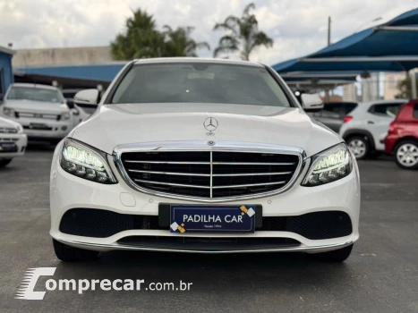 C 180 1.6 CGI Exclusive 16V Turbo
