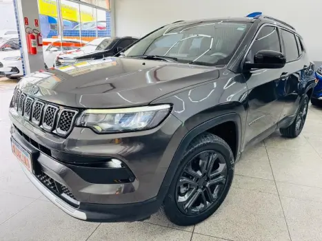 JEEP COMPASS LONG. T270 1.3 TB 4X2 FLEX AUT. 4 portas
