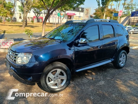 Renault DUSTER 1.6 16V SCE Dynamique 4 portas