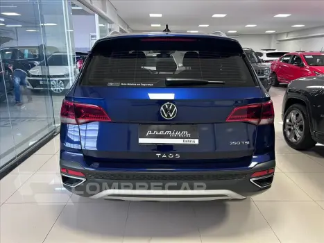 TAOS 1.4 250 TSI TOTAL FLEX HIGHLINE AUTOMÁTICO