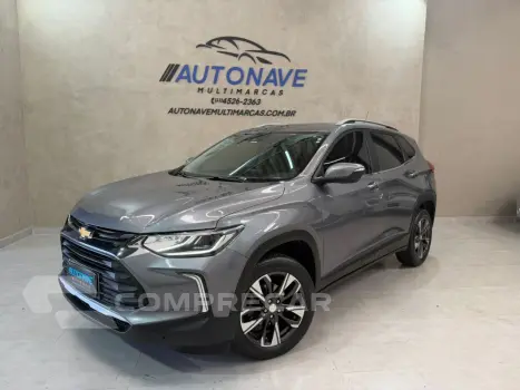 CHEVROLET Tracker 1.2 12V 4P FLEX TURBO PREMIER AUTOMÁTICO 4 portas