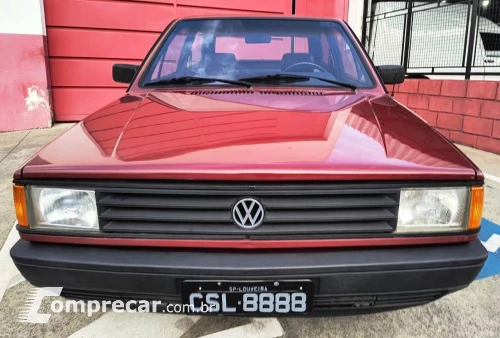 GOL 1.6 CL 8V