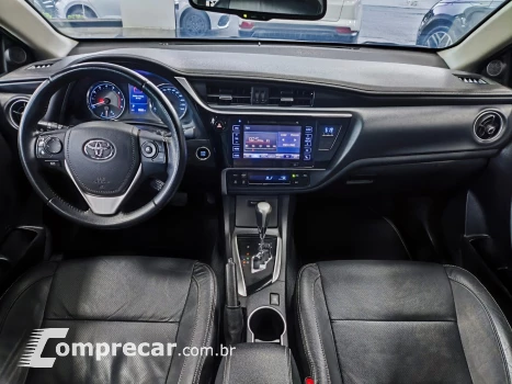 Corolla XEi 2.0 Flex 16V Aut.