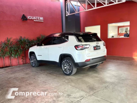 COMPASS 1.3 T270 TURBO FLEX LIMITED AT6