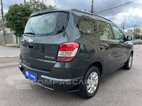 Spin 1.8 Ltz 8V Flex 4P Automático