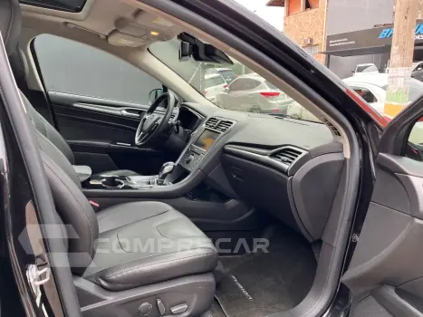 Fusion Titanium 2.0 GTDI Eco. Awd Aut.