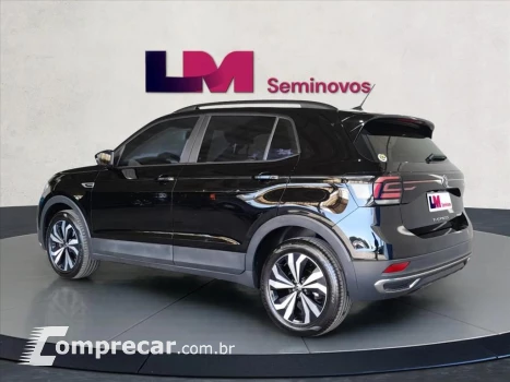 T-CROSS 1.0 200 TSI TOTAL FLEX COMFORTLINE AUTOMÁ
