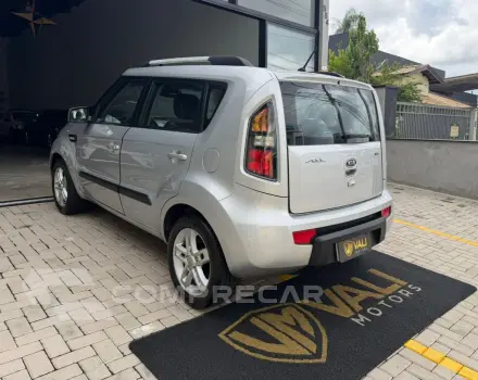 SOUL 1.6/ 1.6 16V FLEX Mec.