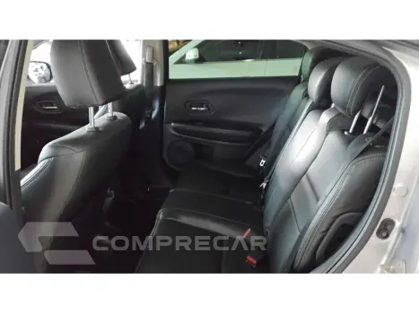 HR-V 1.8 16V FLEX LX 4P AUTOMATICO