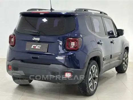 RENEGADE 1.8 16V FLEX LONGITUDE 4P AUTOMÁTICO