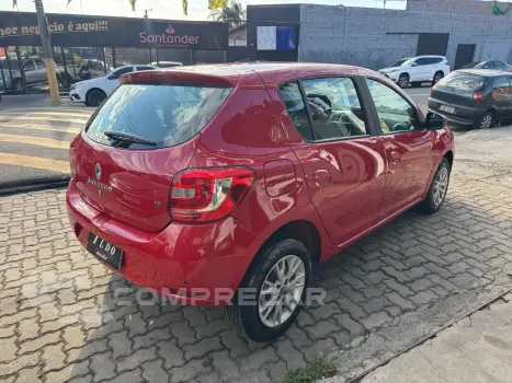 SANDERO 1.6 Expression 8V