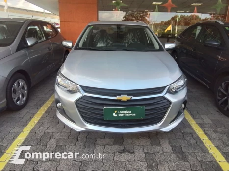ONIX 1.0 TURBO FLEX LTZ AUTOMÁTICO