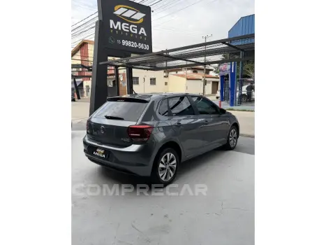 POLO 1.0 200 TSI COMFORTLINE AUTOMÁTICO