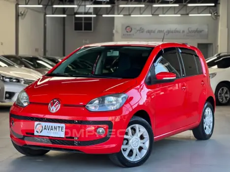 Volkswagen UP 1.0 TSI MOVE UP 12V FLEX 4P MANUAL 4 portas