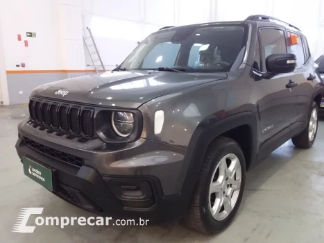 RENEGADE 1.3 T270 TURBO FLEX SPORT AT6