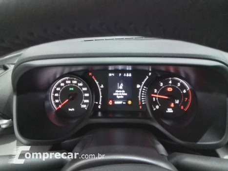 PULSE 1.0 TURBO 200 FLEX AUDACE CVT