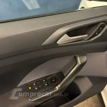 T-Cross Sense 200 TSI 1.0 Flex 5p Aut.