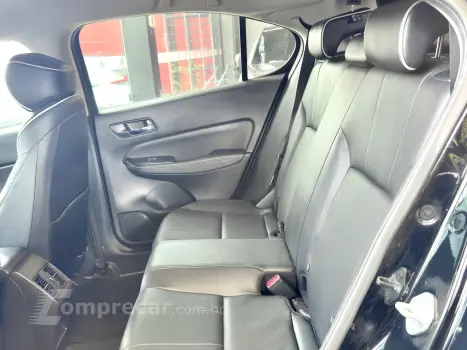 CITY 1.5 i-VTEC FLEX HATCH EXL CVT