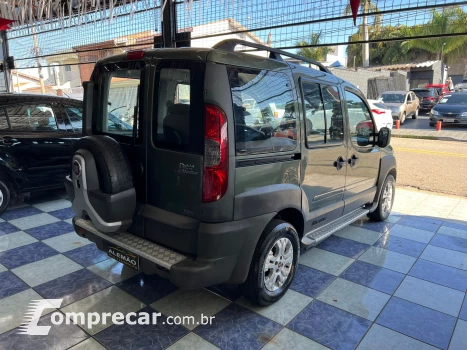 DOBLÒ 1.8 MPI Adventure Xingu 16V