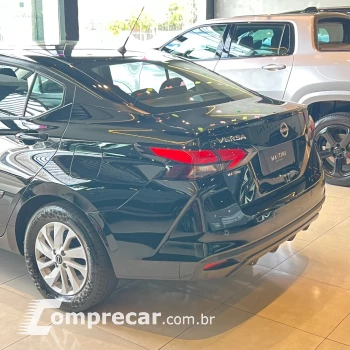VERSA Sense 1.6 16V Flex Aut.