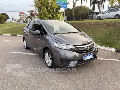 FIT 1.5 LX 16V FLEX 4P AUTOMÁTICO